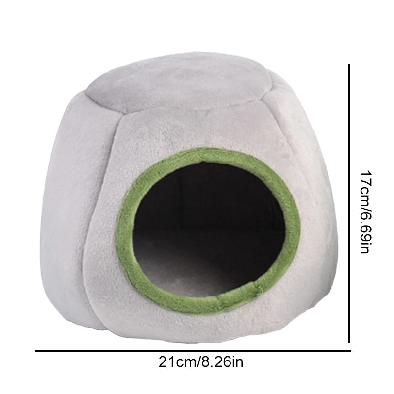 Hamster House Guinea Pig Cage Hamster