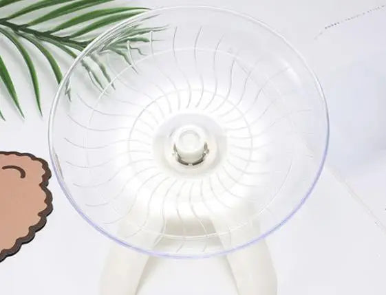 Pet Hamster Running Wheel