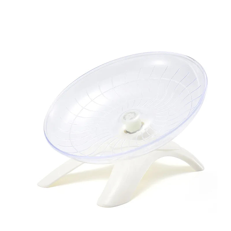 Pet Hamster Running Wheel