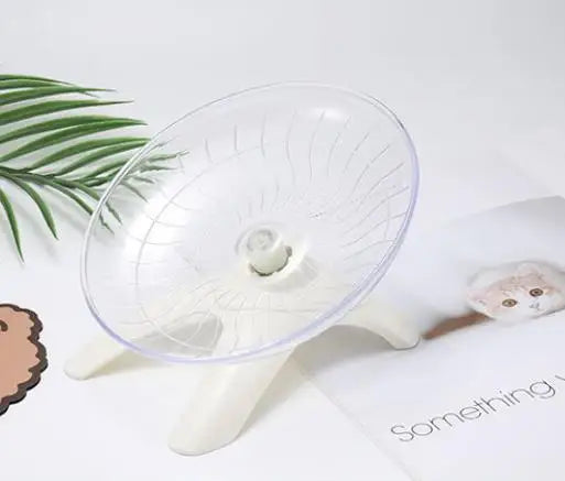 Pet Hamster Running Wheel