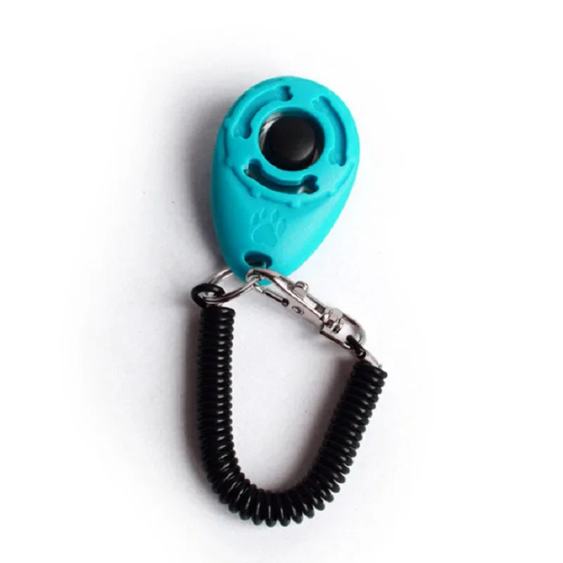 1Pcs Training Clicker Various Style