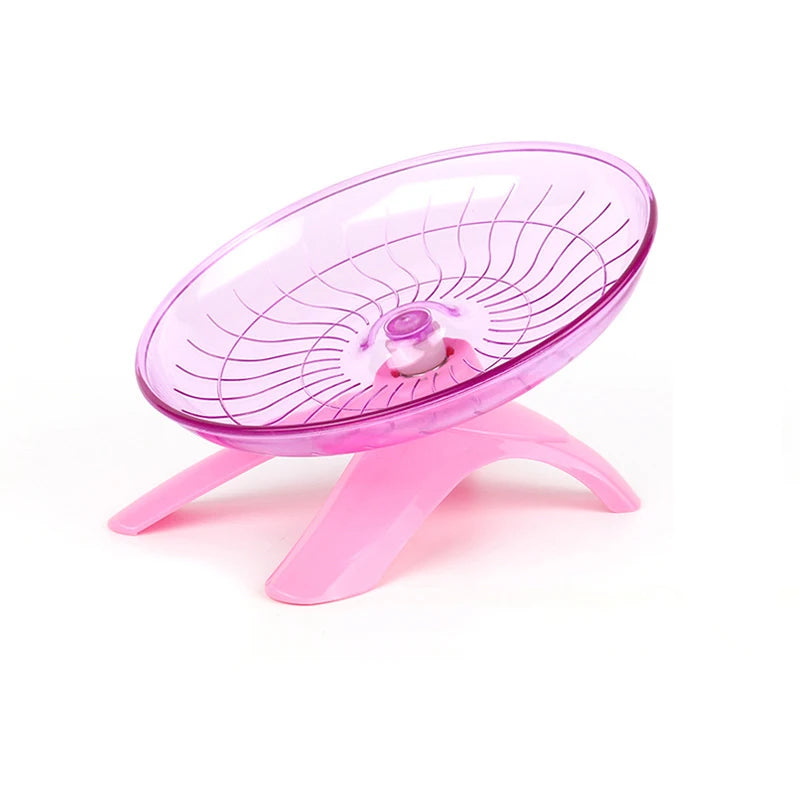 Pet Hamster Running Wheel