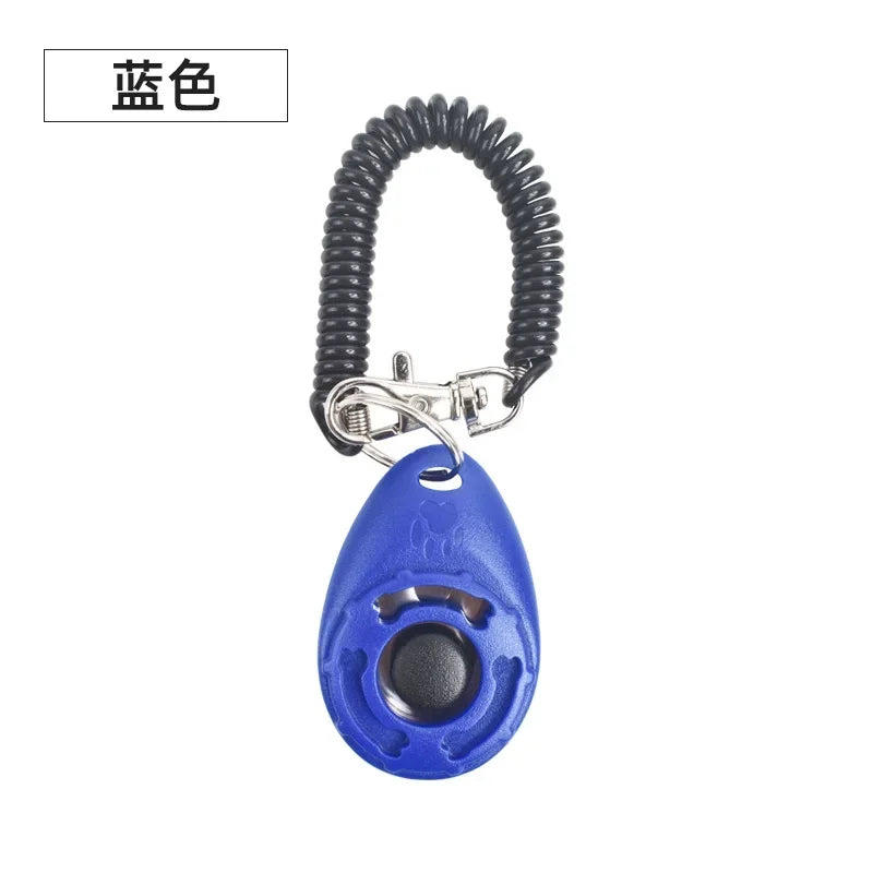 1Pcs Training Clicker Various Style