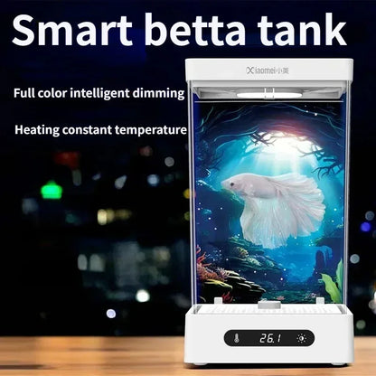 Smart betta dedicated fish tank