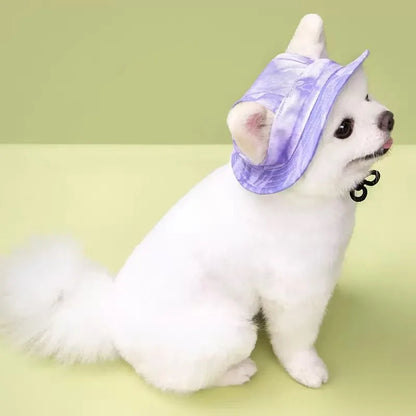 Pet Dog Cat Cap Breathable