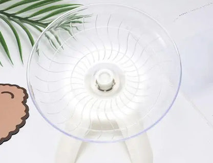 Pet Hamster Running Wheel