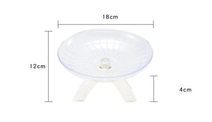 Pet Hamster Running Wheel